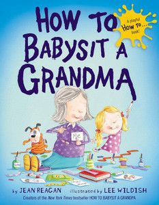 Penguin How to Babysit a Grandma - 9781524772567 Penguin How to Babysit a Grandma - 9781524772567