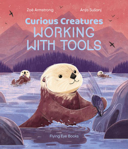 Penguin Curious Creatures Working With Tools - 9781838740016 Penguin Curious Creatures Working With Tools - 9781838740016