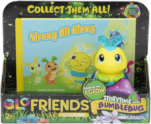 Play Monster Playskool Glo Friends – Bumblebug: Strong All Along! - 093514019781 Play Monster Playskool Glo Friends – Bumblebug: Strong All Along! - 093514019781