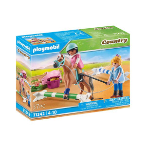 Playmobil Novelmore Knights Duel Starter Pack - Yeager's Sporting