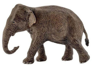 Schleich Asian Elephant, Female - 4005086147539 Schleich Asian Elephant, Female - 4005086147539