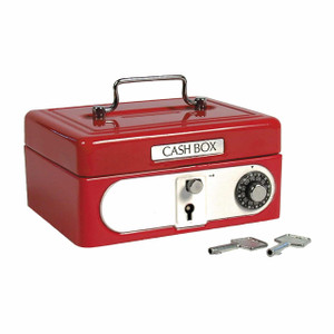 Schylling Locking Cash Box - 019649203345