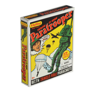 Schylling Retro Paratrooper - 019649232550 Schylling Retro Paratrooper - 019649232550