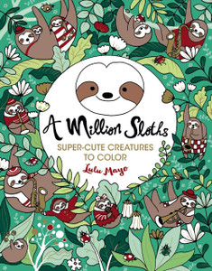 Sterling Publishing A Million Sloths - 9781454711063
