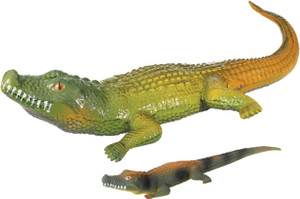 Toysmith Ginormous Grow Crocodile - 085761086036 Toysmith Ginormous Grow Crocodile - 085761086036