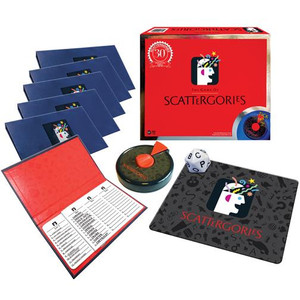 Winning Moves Scattergories® 30th Anniversary Edition - 714043012295 Winning Moves Scattergories® 30th Anniversary Edition - 714043012295