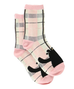 Lazy One Bear Hug Pink Kids Sock - 841654155612 Lazy One Bear Hug Pink Kids Sock - 841654155612