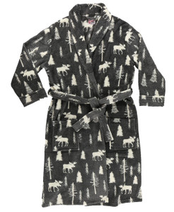 Lazy One Men's Take A Hike Robe - 841654196103 Lazy One Men's Take A Hike Robe - 841654196103