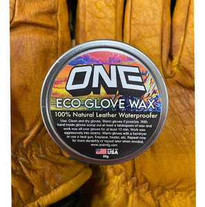 One Ball Jay LEATHER WATERPROOFING GLOVE WAX - 765857243122 One Ball Jay LEATHER WATERPROOFING GLOVE WAX - 765857243122