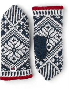 Hestra Gloves Nordic Wool Mitt - 7332540748733 Hestra Gloves Nordic Wool Mitt - 7332540748733