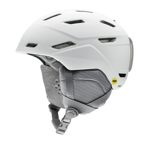 Smith Optics Mirage Mips Matte White - 716736158709 Smith Optics Mirage Mips Matte White - 716736158709