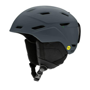 Smith Optics Mission Mips Matte Slate - 716736826820 Smith Optics Mission Mips Matte Slate - 716736826820