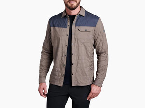 Kuhl THE ONE™ Shirt-Jac Driftwood - 193070431024 Kuhl THE ONE™ Shirt-Jac Driftwood - 193070431024