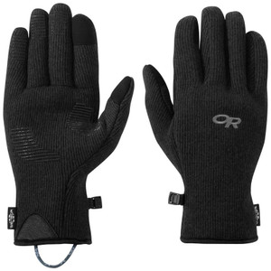 Outdoor Research Men's Flurry Sensor Gloves - 727602071978 Outdoor Research Men's Flurry Sensor Gloves - 727602071978