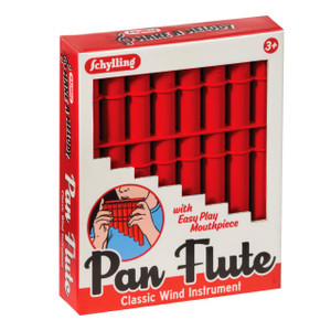 Schylling Pan Flute - 019649234974 Schylling Pan Flute - 019649234974
