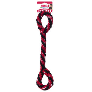 Kong Signature Rope Double Tug - 035585498188 Kong Signature Rope Double Tug - 035585498188