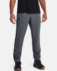 Under Armour Men's Vital Woven Pants - Pitch Gray/Black - 193444713565 Under Armour Men's Vital Woven Pants - Pitch Gray/Black - 193444713565