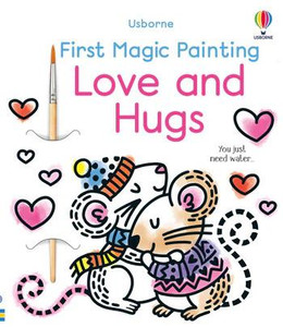 Harper Collins First Magic Painting - Love & Hugs - 9781805317937 Harper Collins First Magic Painting - Love & Hugs - 9781805317937