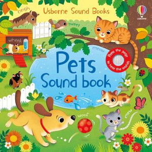 Harper Collins Pets Sound Book - 9781805071532 Harper Collins Pets Sound Book - 9781805071532