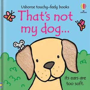 Harper Collins That's Not My Dog... - 9781805071273