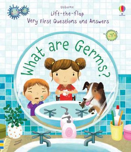 Harper Collins What Are Germs? - 9781805318163 Harper Collins What Are Germs? - 9781805318163
