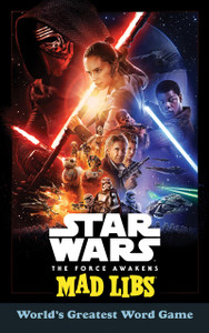 Penguin Star Wars: The Force Awakens Mad Libs - 9781101995488 Penguin Star Wars: The Force Awakens Mad Libs - 9781101995488