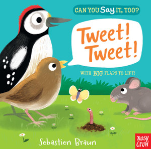 Penguin Can You Say It, Too? Tweet! Tweet! - 9781536205565 Penguin Can You Say It, Too? Tweet! Tweet! - 9781536205565