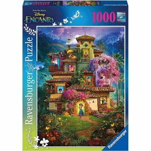 Ravensburger Encanto - 1000 pc. Puzzle - 4005555006084 Ravensburger Encanto - 1000 pc. Puzzle - 4005555006084