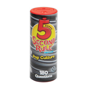 Play Monster 5 Second Rule Mini Tube Pop Culture Edition - 093514231329 Play Monster 5 Second Rule Mini Tube Pop Culture Edition - 093514231329