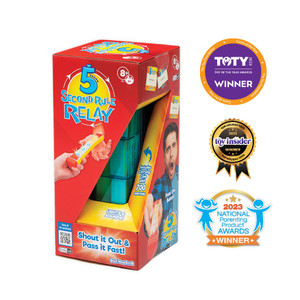 Play Monster 5 Second Rule Relay - 093514231114 Play Monster 5 Second Rule Relay - 093514231114