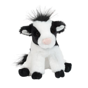 Douglas Co. Mini Elsie Soft Cow - 767548153277