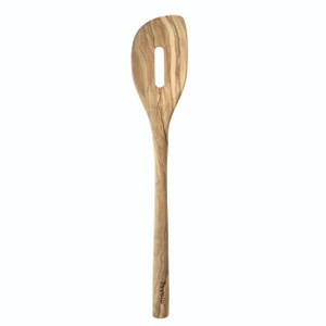 Tovolo Olivewood Slotted Spoon - 848113029286 Tovolo Olivewood Slotted Spoon - 848113029286
