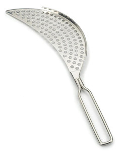 Rsvp Pierced Crescent Pot Strainer - 053796105626 Rsvp Pierced Crescent Pot Strainer - 053796105626