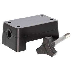 Scotty Fishing 0423 - Black Downrigger Mount Rod Holder Adapter - 062017004235 Scotty Fishing 0423 - Black Downrigger Mount Rod Holder Adapter - 062017004235