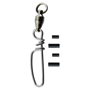 Scotty Fishing Coastlock Snap & Ball Bearing Swivel - 062017011516 Scotty Fishing Coastlock Snap & Ball Bearing Swivel - 062017011516