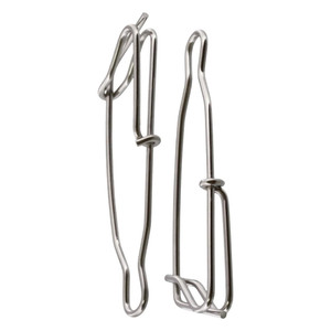 Scotty Fishing Trolling Snaps, 3" - 2pk - 062017011561 Scotty Fishing Trolling Snaps, 3" - 2pk - 062017011561