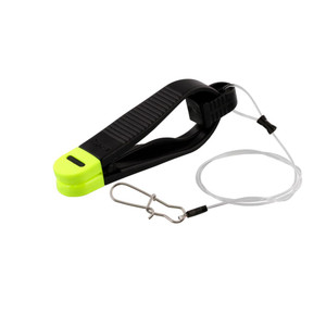 Scotty Fishing Power Grip Plus with Cannonball Snap and Heavy 18" Leader - 062017111704 Scotty Fishing Power Grip Plus with Cannonball Snap and Heavy 18" Leader - 062017111704