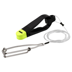 Scotty Fishing Power Grip Plus Release with Snap & 48" Leader - 062017011738 Scotty Fishing Power Grip Plus Release with Snap & 48" Leader - 062017011738