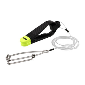 Scotty Fishing Power Grip Plus Release with Stacking Snap & 60" Leader - 062017011783 Scotty Fishing Power Grip Plus Release with Stacking Snap & 60" Leader - 062017011783