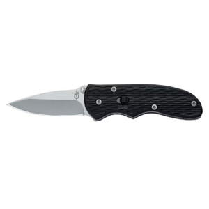 Gerber Mini Fast Draw - Plain Edge - 013658415263