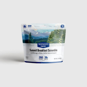 Backpackers Pantry Summit Breakfast Scramble - 048143010227