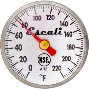 Escali Instant Dial Thermometer - 854202006021