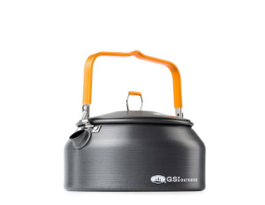 Gsi Outdoors Halulite Tea Kettle - 090497501623 Gsi Outdoors Halulite Tea Kettle - 090497501623