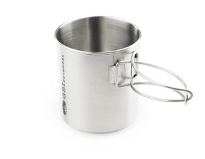 Gsi Outdoors Glacier Stainless Bottle Cup - 090497682155 Gsi Outdoors Glacier Stainless Bottle Cup - 090497682155