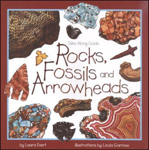 National Book Network Rocks, Fossils & Arrowheads - 052944153502