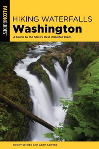 National Book Network Hiking Waterfalls: Washington - 9781493041275