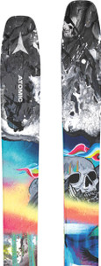 Atomic N Bent Chetler 120 - Black/Muco - 00887445415503 Atomic N Bent Chetler 120 - Black/Muco - 00887445415503