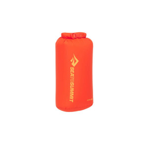 Seatosummit Lightweight Dry Bag - 8L Spicy Orange - 9327868149858 Seatosummit Lightweight Dry Bag - 8L Spicy Orange - 9327868149858