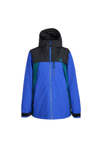 Airblaster Sassy Beast Jacket - Cobalt - 847678235903 Airblaster Sassy Beast Jacket - Cobalt - 847678235903
