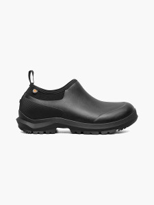 Bogs Sauvie Slip On II - Black - 603246176838 Bogs Sauvie Slip On II - Black - 603246176838
